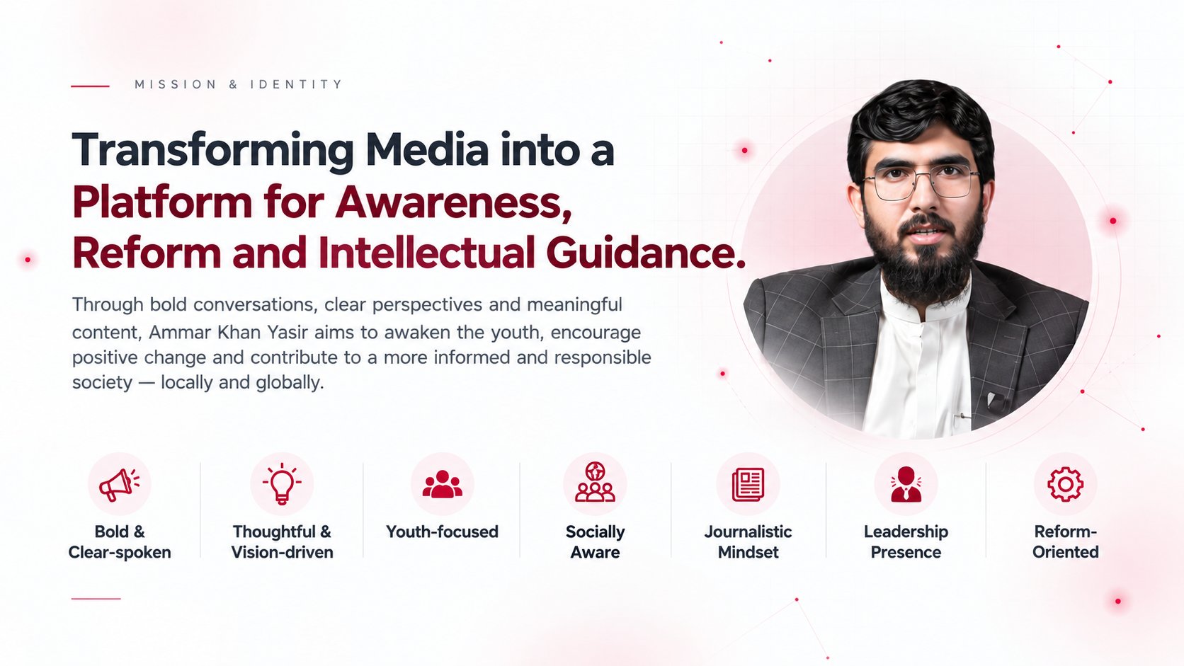 Ammar Khan Yasir | Digital Media Profile · 4