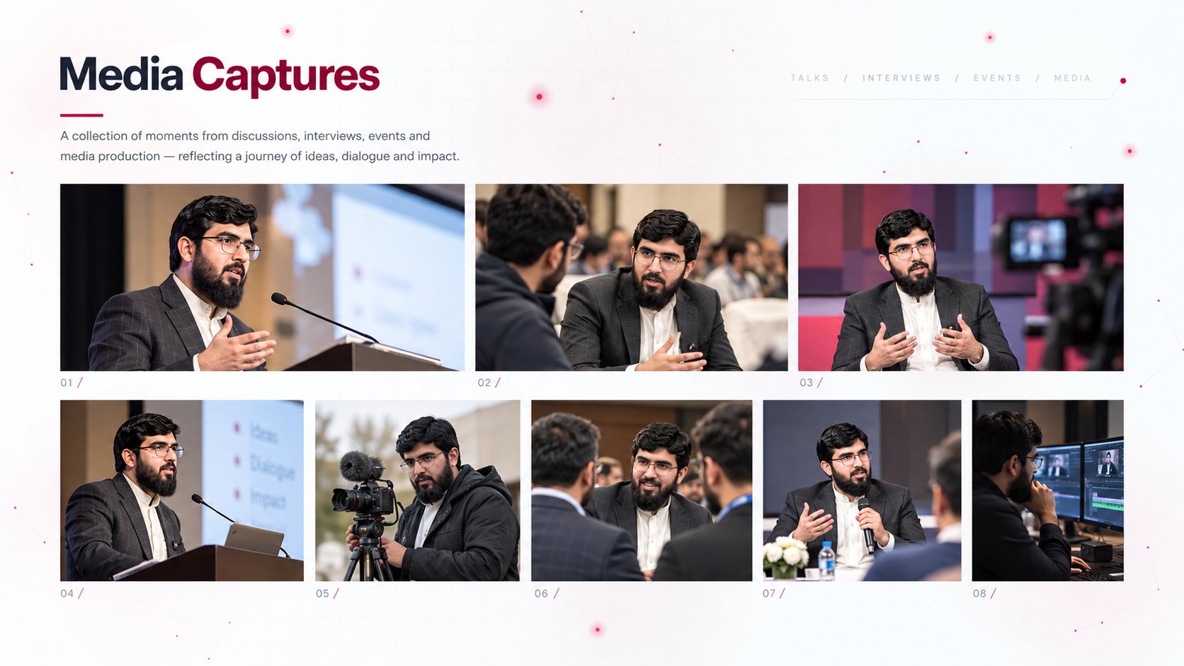 Ammar Khan Yasir | Digital Media Profile · 9